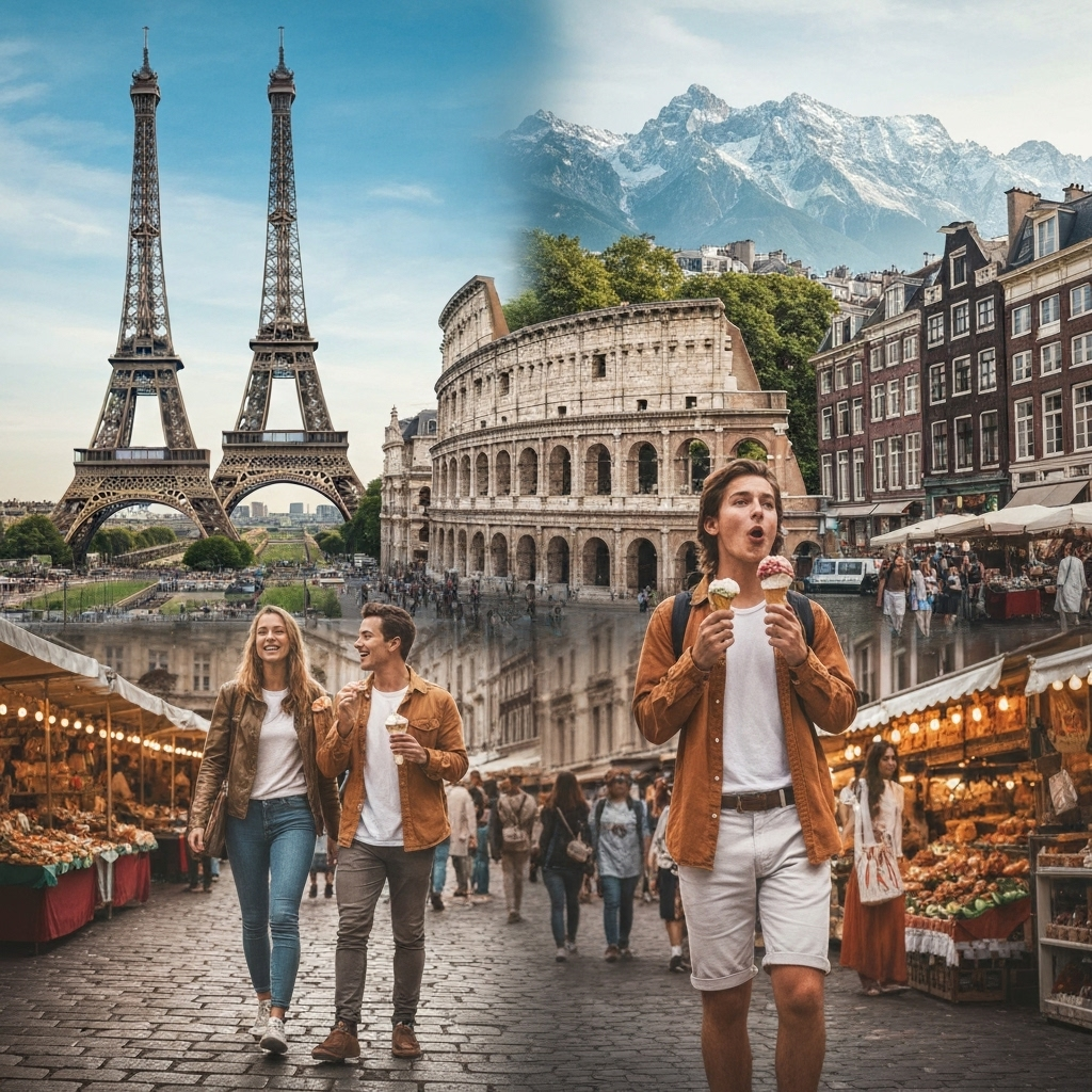 Europe package image