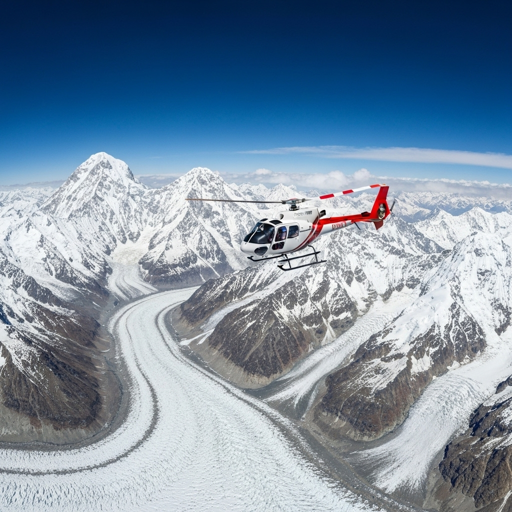 Chardham by Helicopter package image