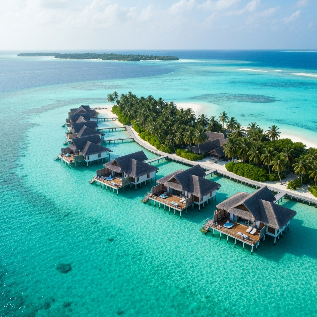 Maldives package image