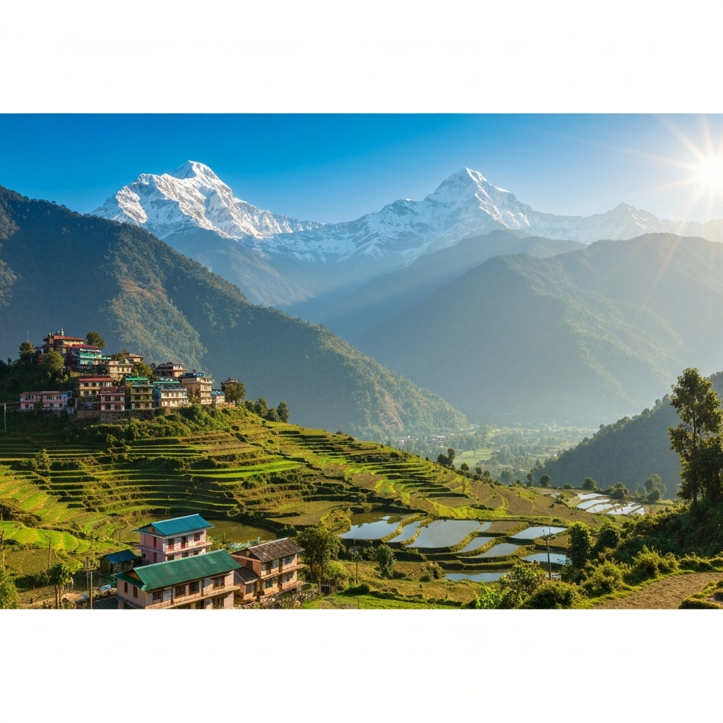 Nepal package image