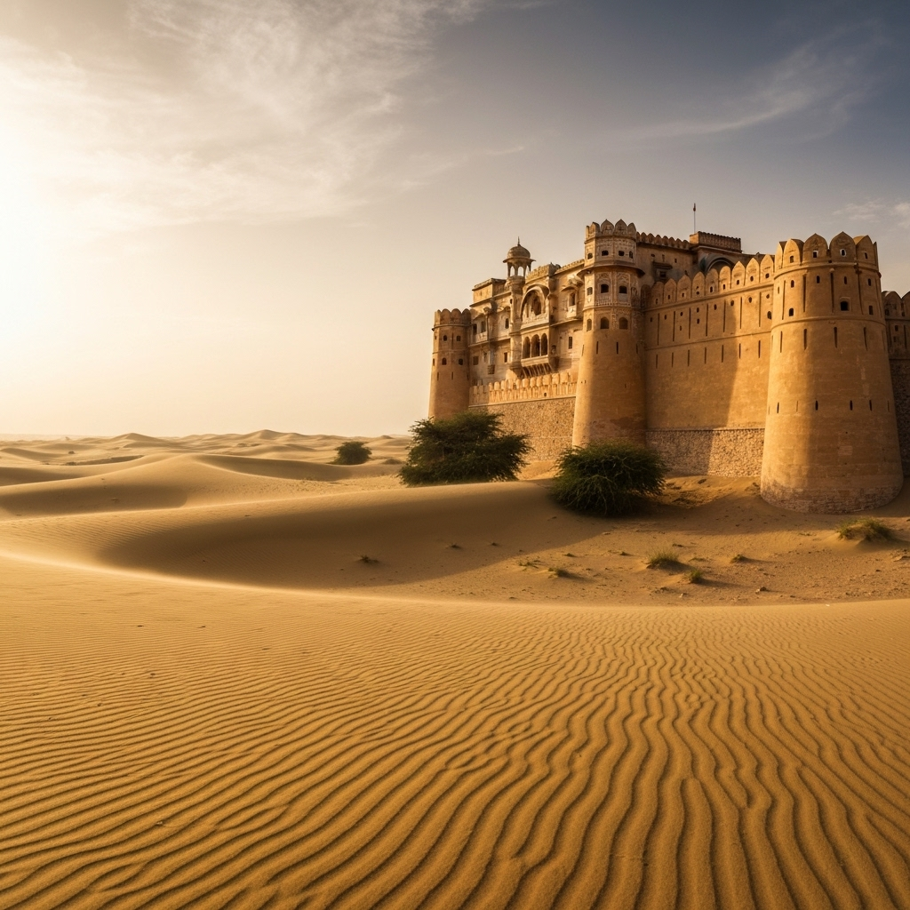 Rajasthan package image