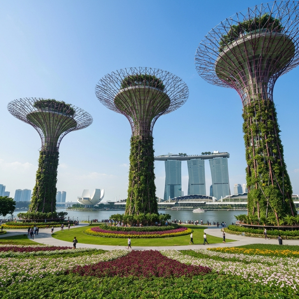 Singapore package image