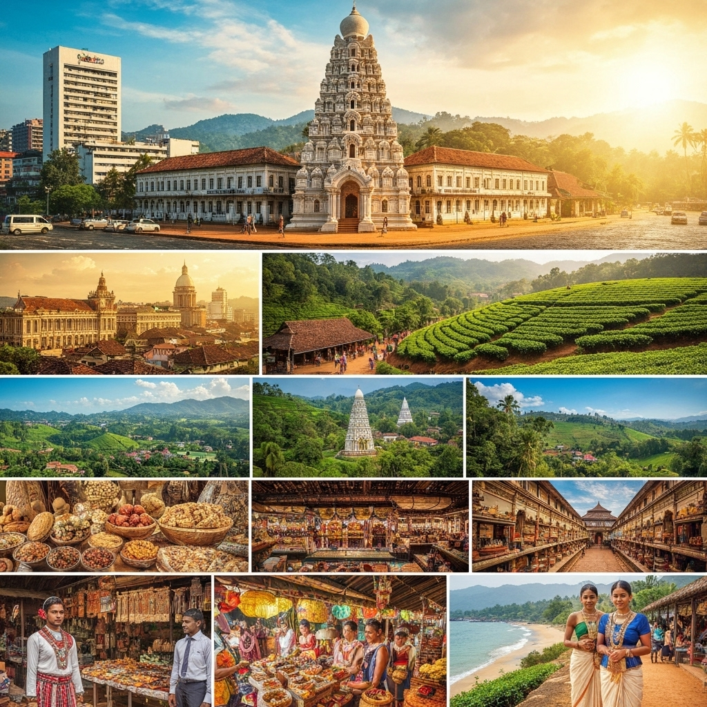 Sri Lanka package image